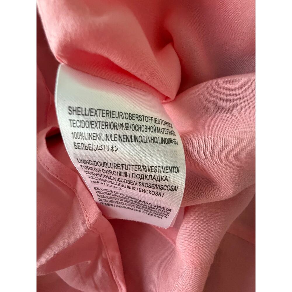Farm Rio NEW Floral Midi Dress, Small - Picture 8 of 8